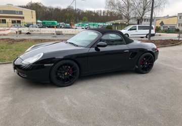 Porsche Boxster 147.000 km 22.500 &euro; Gladbeck 45964