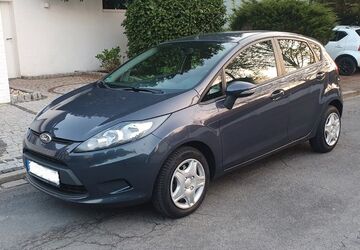 Ford Fiesta 129.000 km 3.500 &euro; Essen 45309