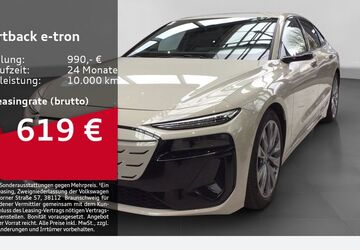 Audi A6 e-tron 9.000 km 73.430 &euro; Gelsenkirchen 45894