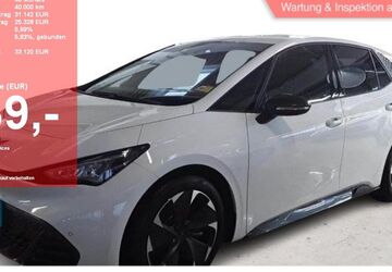 Cupra Born 21.973 km 32.860 &euro; Moers-Hülsdonk 47441