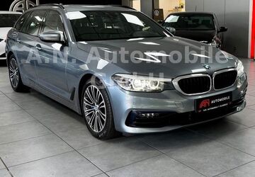 BMW 540 244.000 km 18.900 &euro; Gladbeck 45968