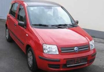 Fiat Panda 140.453 km 2.490 &euro; Moers 47447
