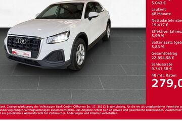 Audi Q2 40.929 km 24.460 &euro; Wesel 46485