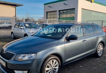 Skoda Octavia 132.000 km 8.999 &euro; Dinslaken 46539