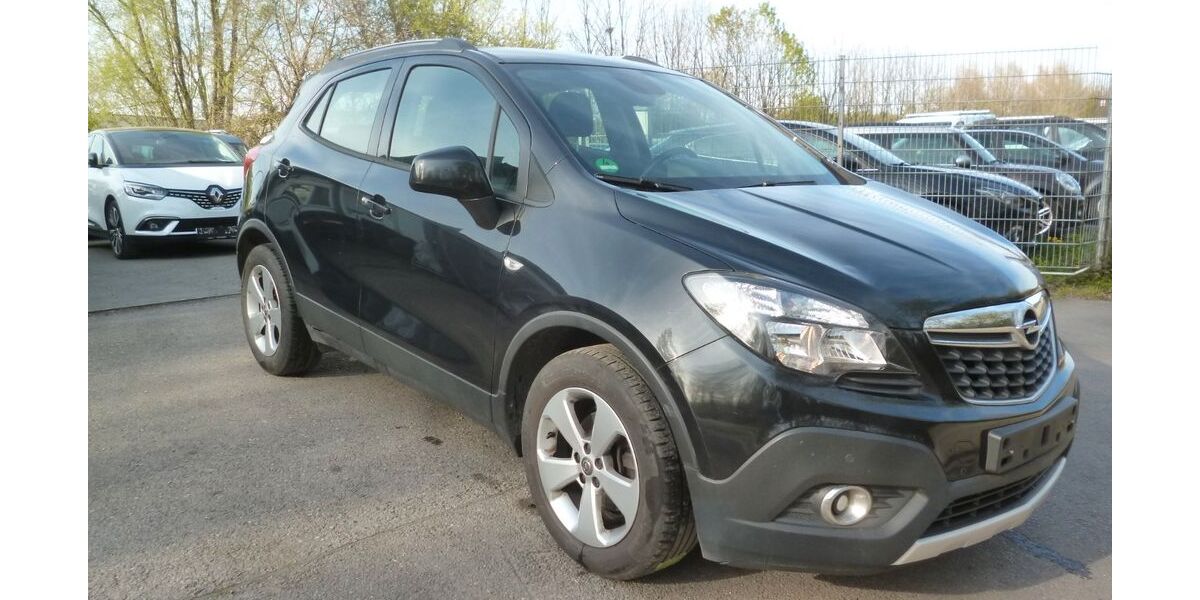 Opel Mokka 200.000 km 5.950 &euro; Bottrop 46238