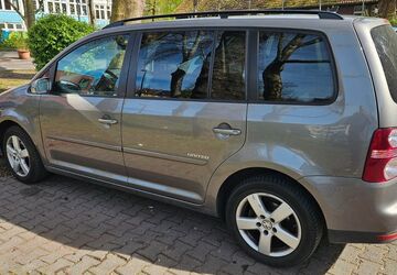 VW Touran 171.517 km 3.600 &euro; Essen 45326