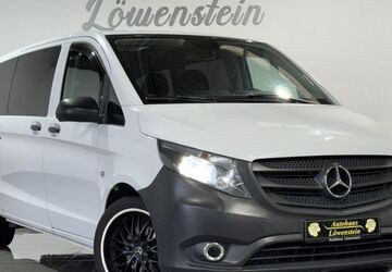 Mercedes-Benz Vito 119.193 km 19.480 &euro; Moers 47443