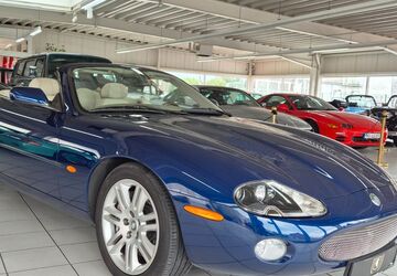 Jaguar XKR 61.230 km 37.500 &euro; Wesel 46485