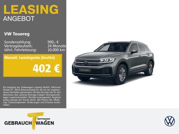 Gebrauchte VW Touareg
