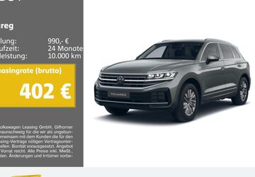 VW Touareg 27.009 km 53.870 &euro; Dorsten 46282