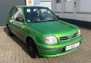 Nissan Micra 186.314 km 2.690 &euro; Herten 45701