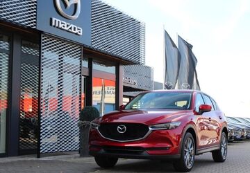 Mazda CX-5 58.817 km 27.992 &euro; Moers 47441