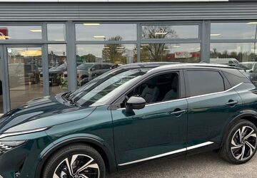 Nissan Qashqai 1.500 km 41.970 &euro; Wesel 46485