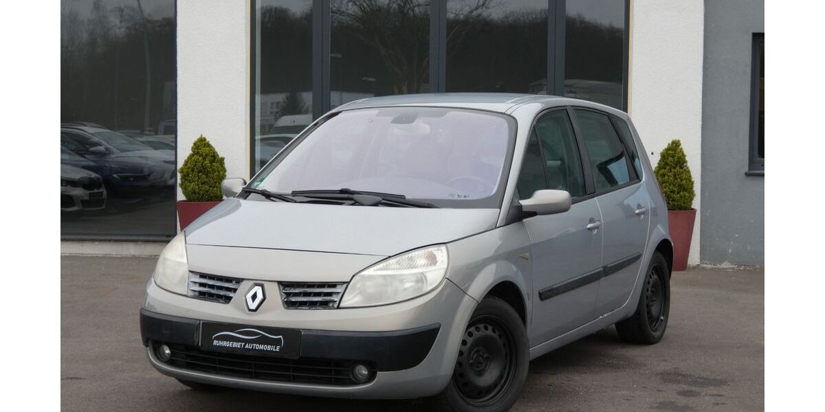 Renault Scenic 123.723 km 2.890 &euro; Bochum 44807