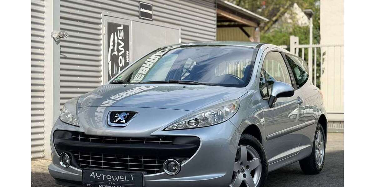 Peugeot 207 162.770 km 3.499 &euro; Oberhausen 46049