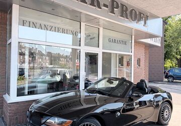 BMW Z4 190.000 km 7.450 &euro; Duisburg 47249