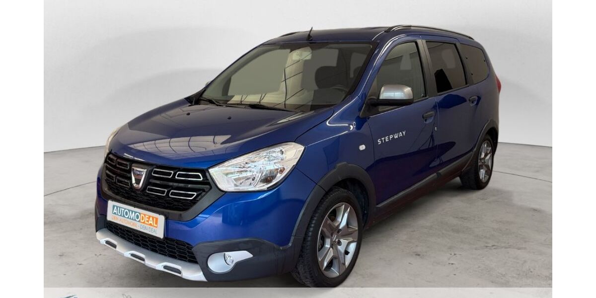 Dacia Lodgy 33.419 km 16.789 &euro; Dinslaken 46539