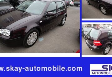 VW Golf 222.796 km 2.299 &euro; Herne 44628