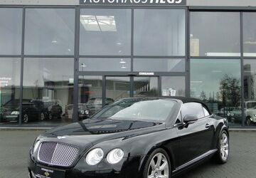 Bentley Continental GTC 45.000 km 48.850 &euro; Duisburg 47229