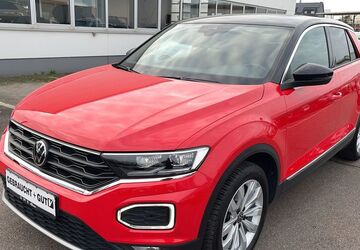 VW T-Roc 46.708 km 22.450 &euro; Duisburg 47178