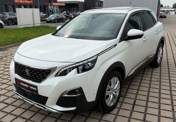 Peugeot 3008 92.000 km 13.990 &euro; Essen 45329