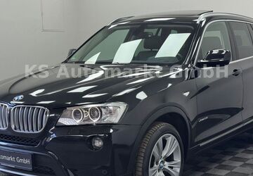 BMW X3 142.530 km 17.850 &euro; Essen 45326