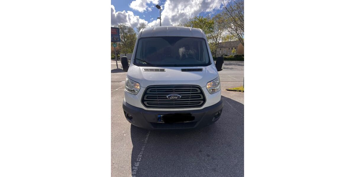 Ford Transit 157.000 km 11.500 &euro; Oberhausen 46049