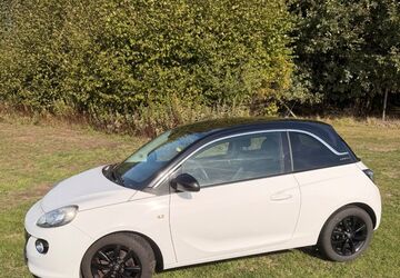 Opel Adam 45.943 km 9.490 &euro; Recklinghausen 45663