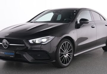 Mercedes-Benz CLA 250 47.644 km 30.685 &euro; Essen 45309