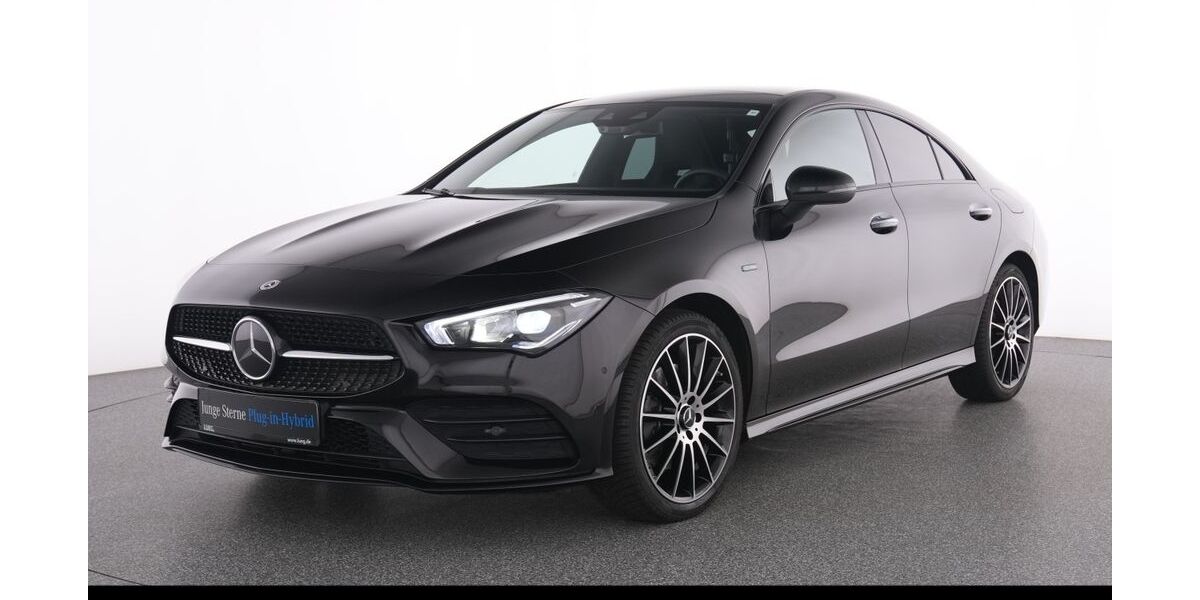 Mercedes-Benz CLA 250 47.644 km 30.685 &euro; Essen 45309