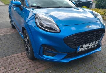 Ford Puma 39.100 km 17.300 &euro; Dorsten 46286