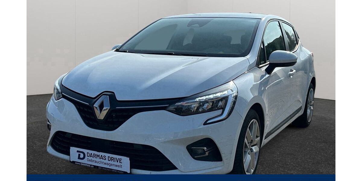 Renault Clio 53.468 km 11.990 &euro; Castrop-Rauxel 44575