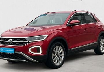 VW T-Roc 31.729 km 20.880 &euro; Wesel 46483
