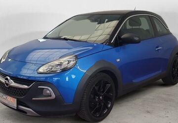 Opel Adam 53.025 km 11.441 &euro; Dinslaken 46539