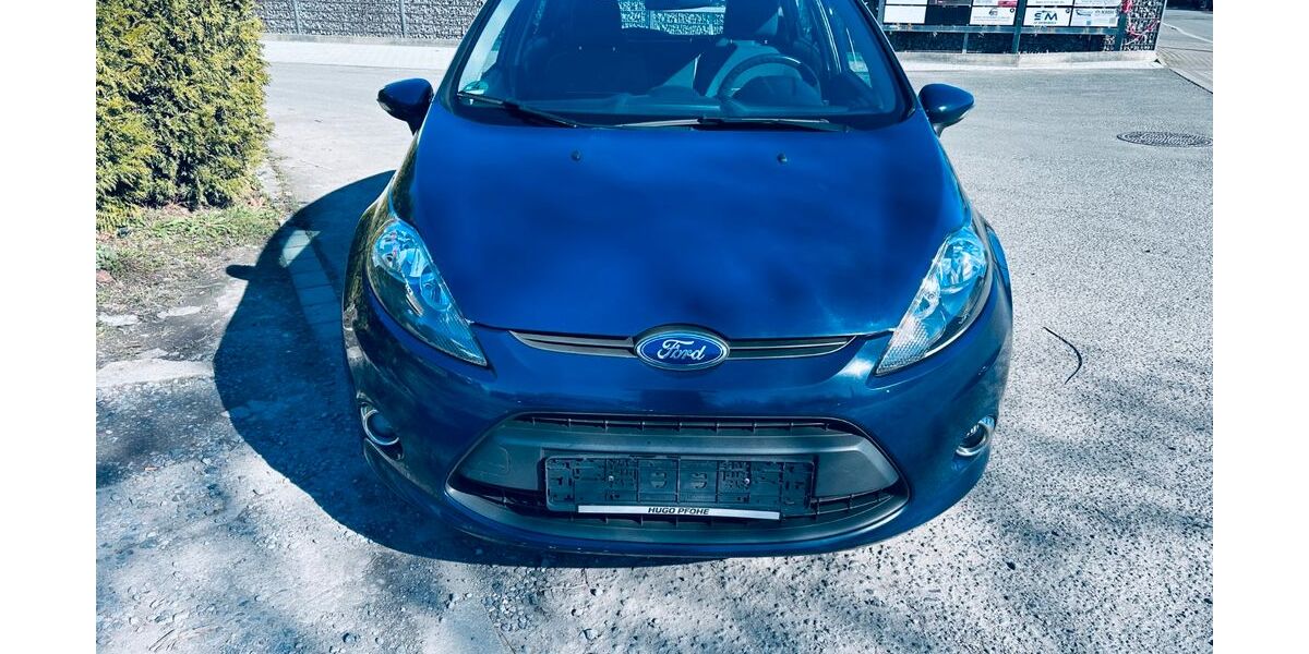 Ford Fiesta 134.000 km 3.850 &euro; Gelsenkirchen 45884
