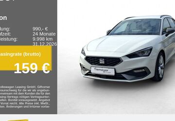 Seat Leon 24.101 km 26.390 &euro; Gelsenkirchen OT Beckhausen 45899