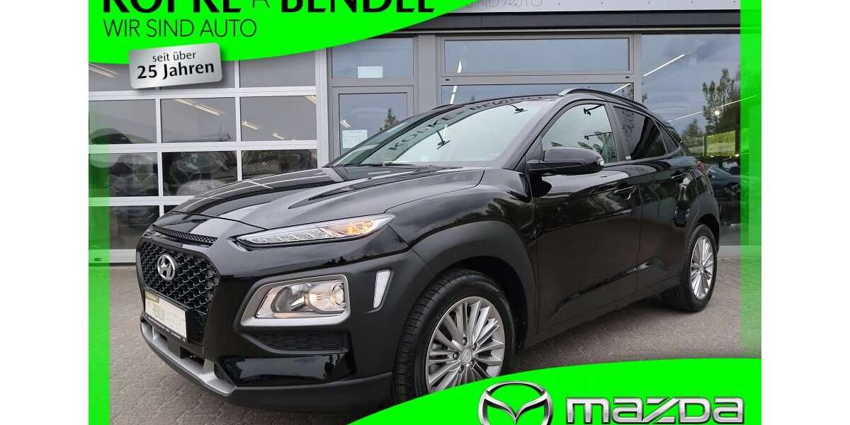 Hyundai KONA 39.150 km 16.270 &euro; Marl 45772