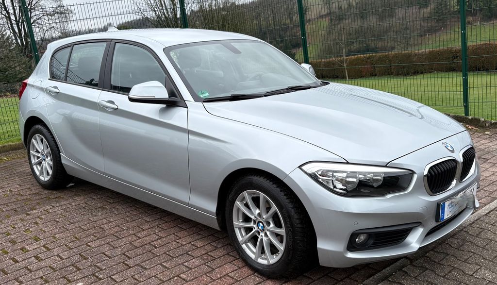 BMW 116 70.000 km 11.450 &euro; Essen / Byfang 45257