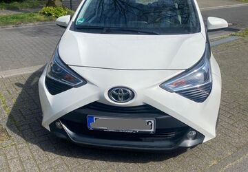 Toyota Aygo (X) 126.000 km 9.200 &euro; Marl 45772