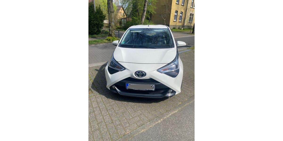 Toyota Aygo (X) 126.000 km 9.200 &euro; Marl 45772