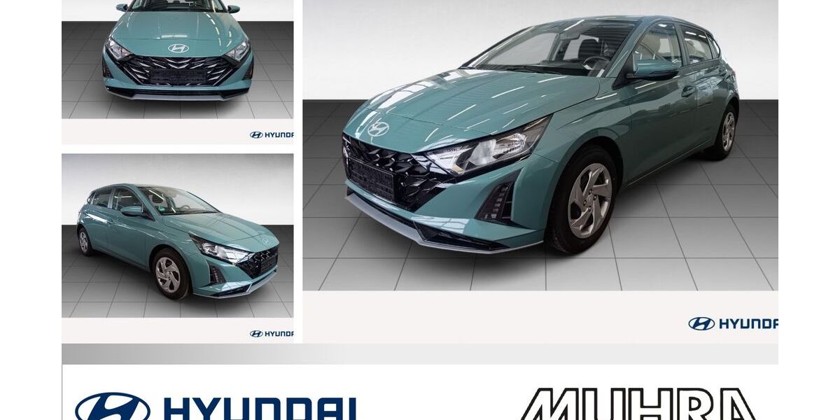 Hyundai i20 15.691 km 17.189 &euro; Oberhausen 46149