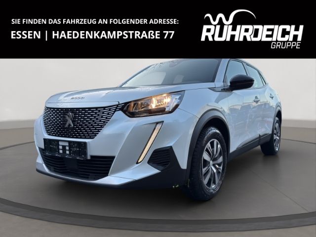 Peugeot 2008 44.650 km 17.190 &euro; Essen 45143