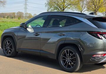 Hyundai TUCSON 95.000 km 24.600 &euro; Wesel 46485