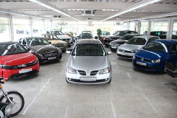 Gebrauchte Nissan Almera