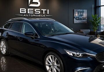 Mazda 6 128.568 km 12.999 &euro; Voerde 46562