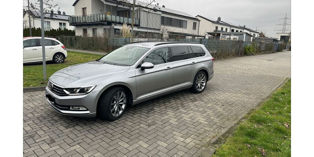 VW Passat 111.600 km 16.990 &euro; Gelsenkirchen 45889