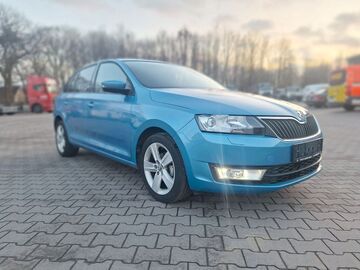 Gebrauchte Skoda Rapid