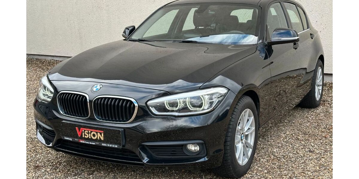 BMW 118 69.368 km 14.590 &euro; Duisburg 47249