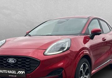 Ford Puma 12.154 km 24.550 &euro; Moers 47441