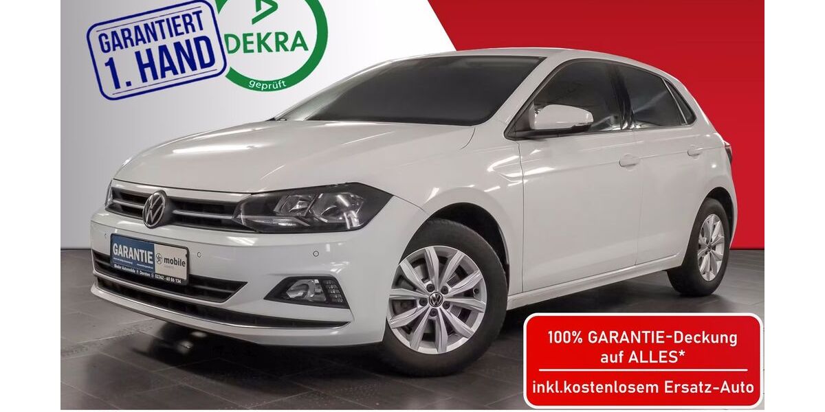 VW Polo 99.980 km 15.555 &euro; Dorsten 46284